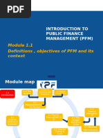 Understanding the PEFA Framework | PDF