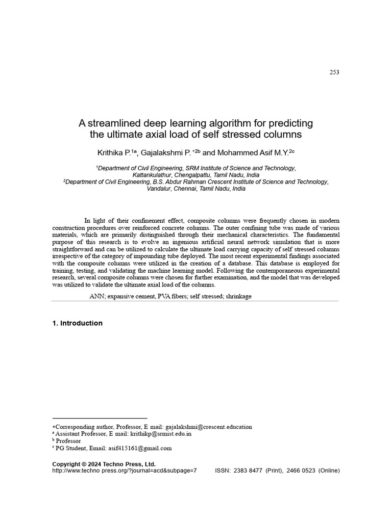 1.ACD45992R.edit | PDF | Artificial Neural Network | Mean Squared Error