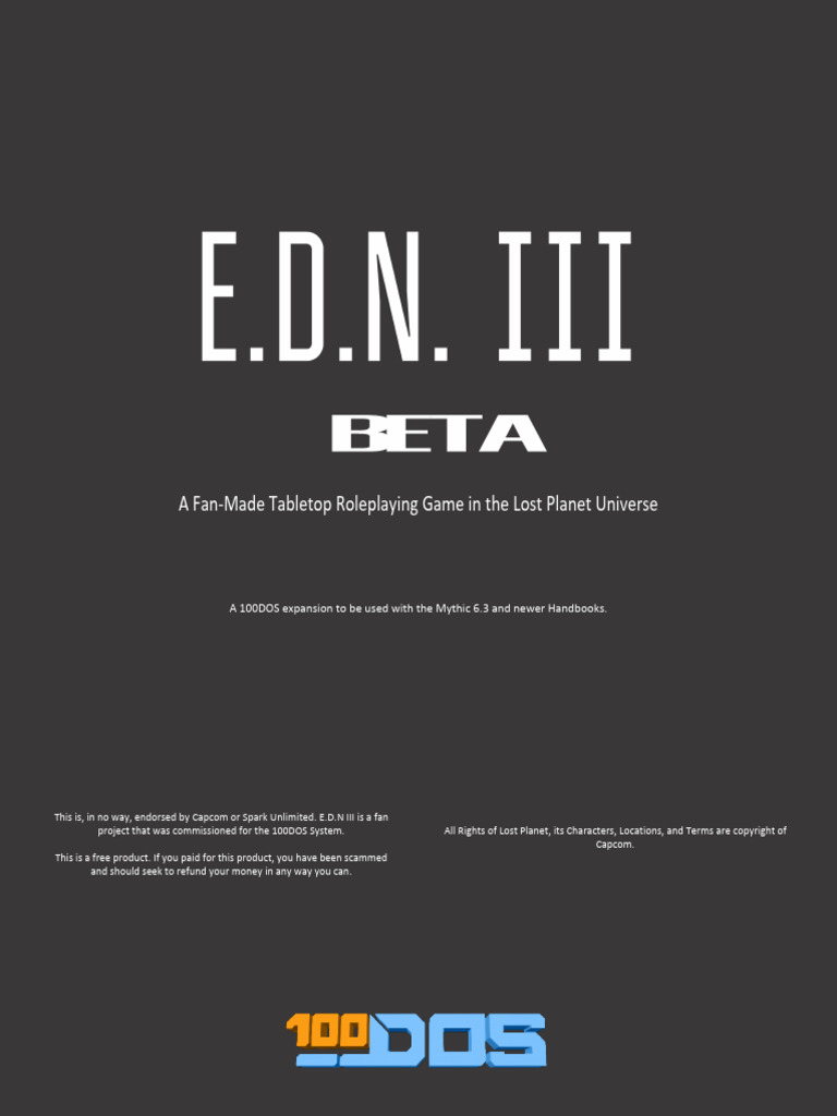E.D.N. III Beta | PDF | Shotgun | Ammunition