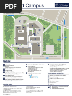 John Radcliffe Hospital Site Map | PDF