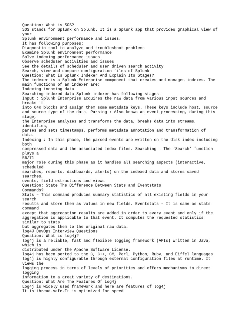 Advantages of log4j pdf computing software engineering