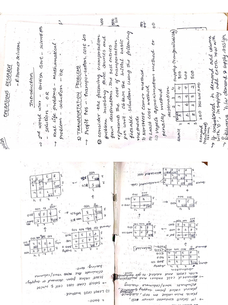 Or Notes | PDF