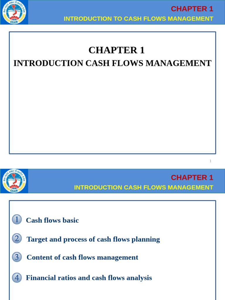 Ch1 Introduction | PDF | Expense | Investing