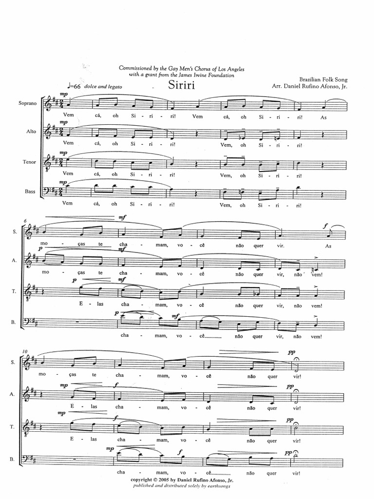 Siriri | PDF