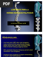 Download 42007955 Low Back Pain Hernia Nukleus Pulposus by Christin Li Idilona Sembiring SN80227504 doc pdf