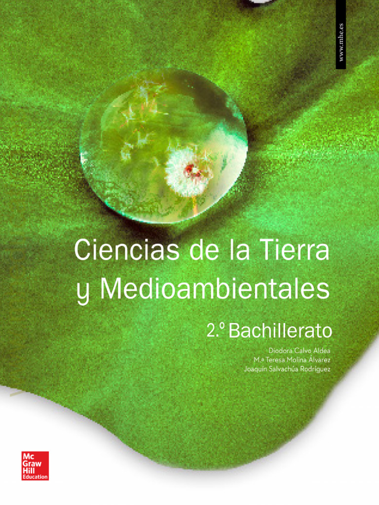 Ciencias de la Tierra y Medioambiente | PDF | Entorno natural ...