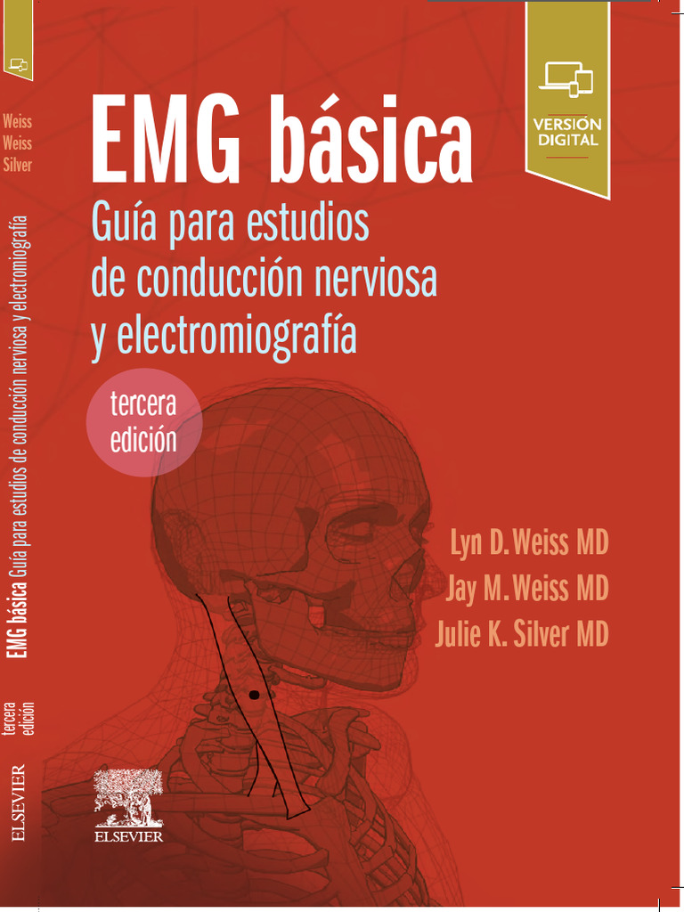 Guía EMG: Conducción Nerviosa y Electromiografía | PDF ...