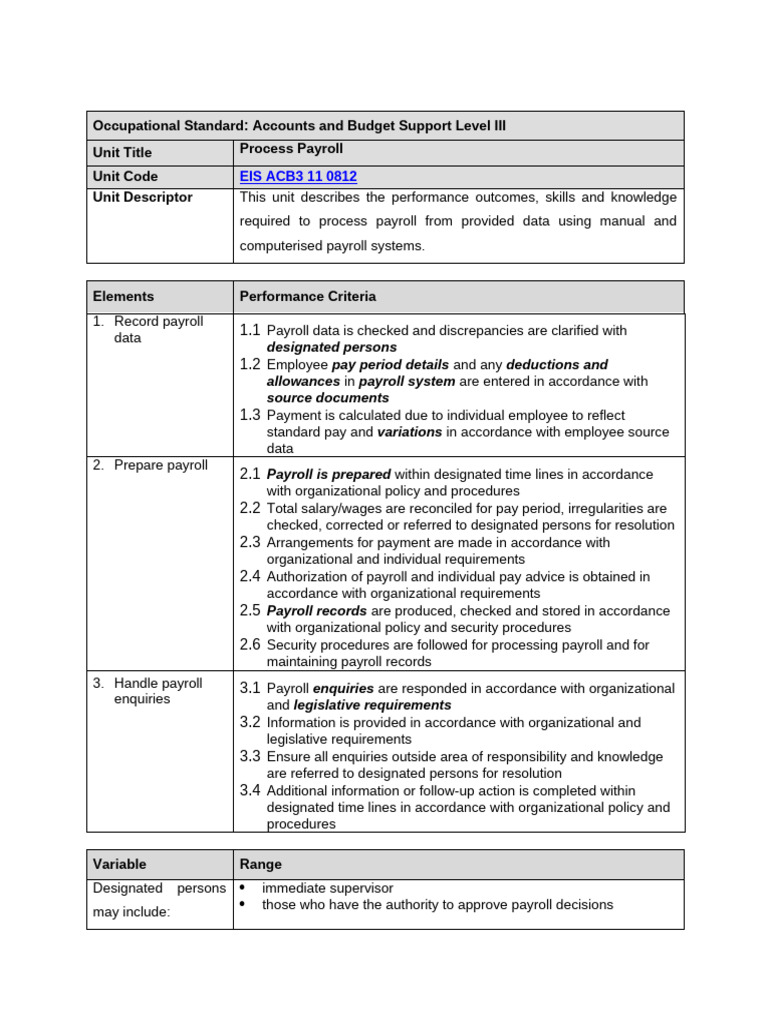 Part2 payroll | PDF | Payroll | Payroll Tax