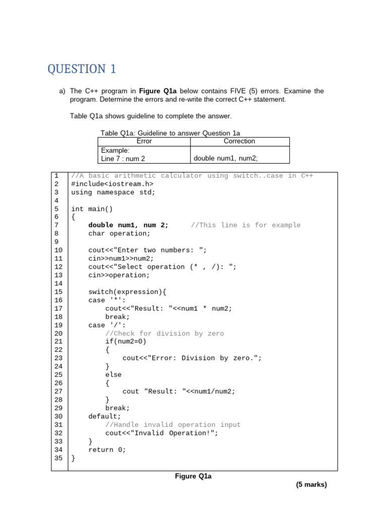 latihanece431 | PDF | Namespace | C++
