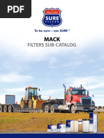 Catalogo Wix | PDF | Loader (Equipment) | V6 Engine