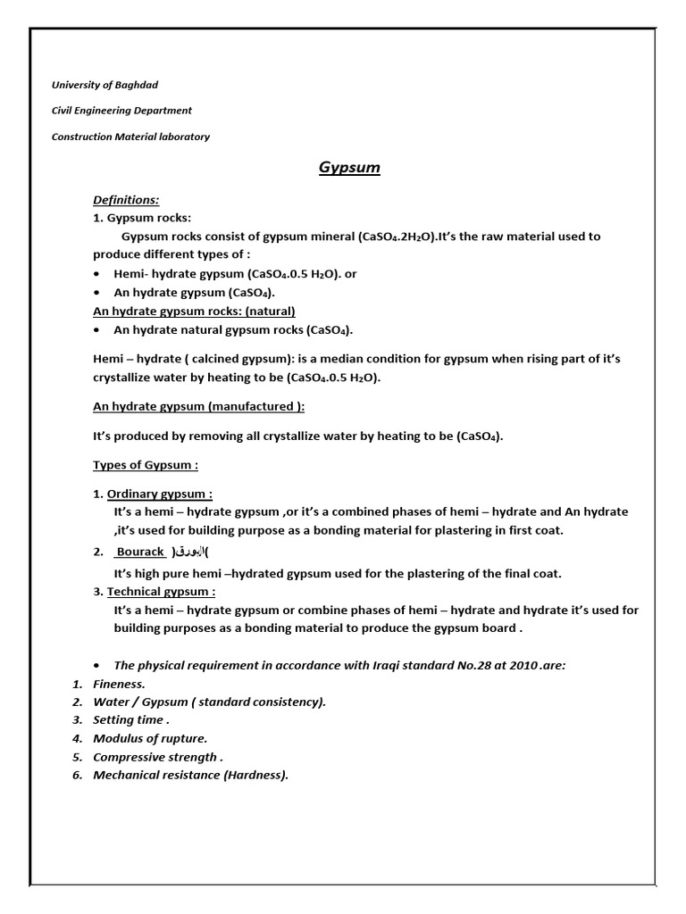 Construction Material Laboratory | PDF | Strength Of Materials | Bending