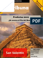 La Tribuna de Opinión. Febrero 2012. La Revista en La Que Tú Puedes Opinar