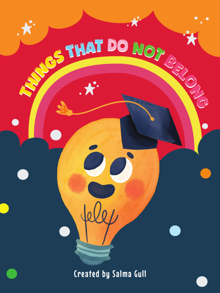 Things That Do Not Belong | PDF