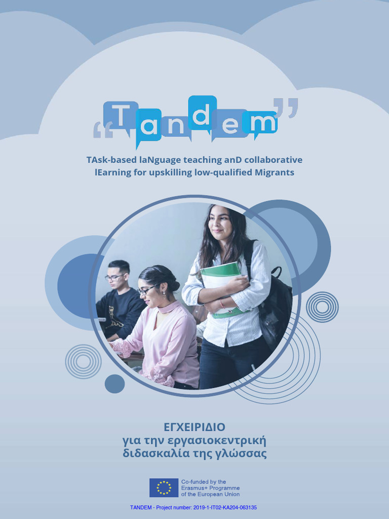 TAsk-based LaNguage Teaching and Collaborative | PDF