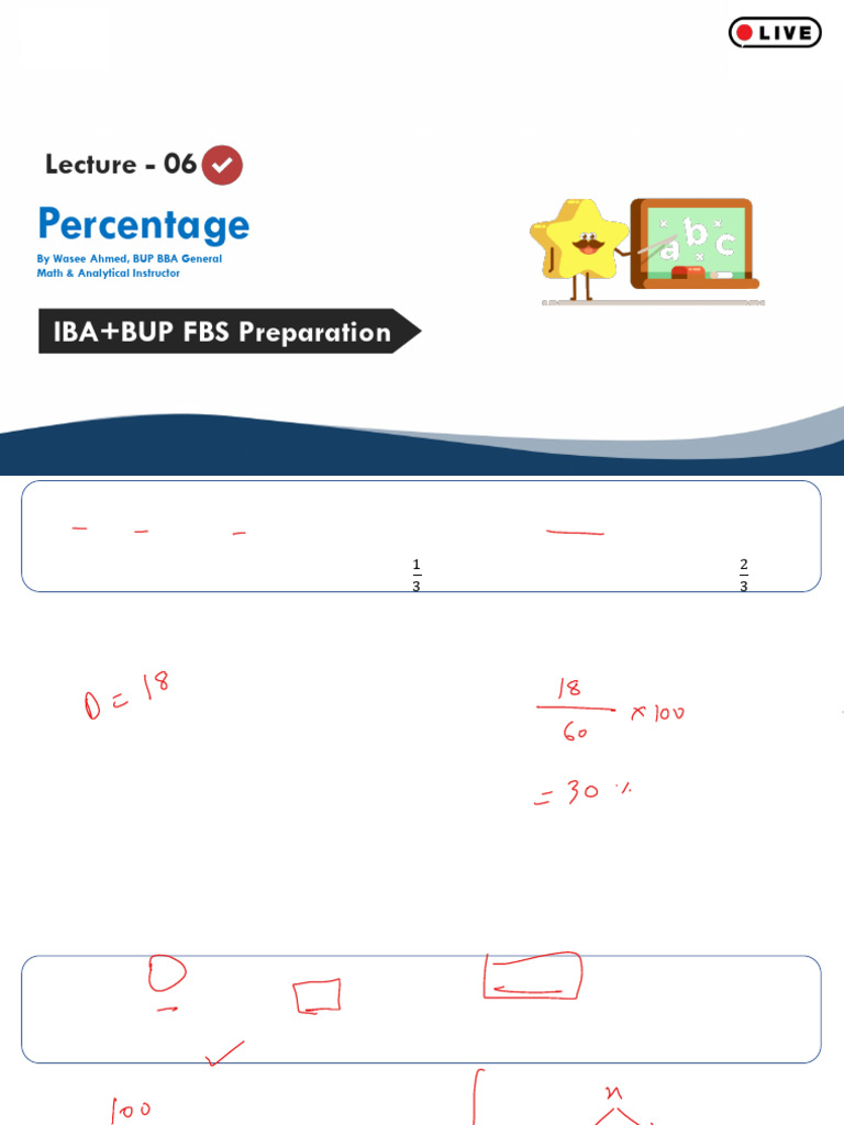 BBA/MBA Math Prep Problems | PDF | Economies