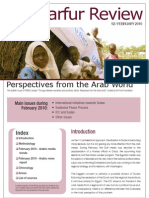 Darfur Review Perspectives from the Arab World