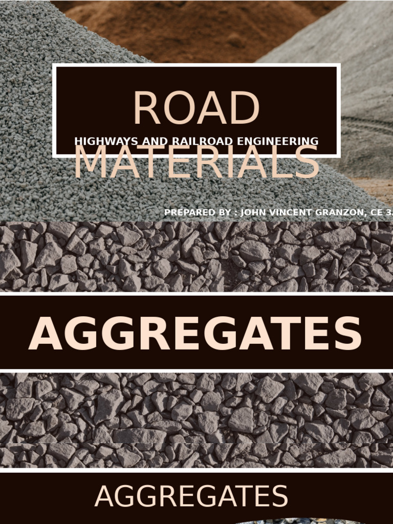 Pongo's Test for Road Aggregate Quality | PDF | Road Surface | Concrete