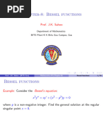 Abramowitz Stegun Chapter 9 | PDF | Integer | Mathematical