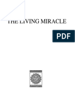 The Living Miracle