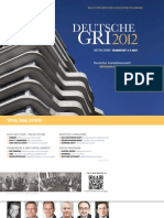 Deutsche GRI 2012 Brochure