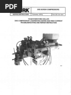 York - Model YK Centrifugal Liquid Chillers | Gas Compressor | Liquids