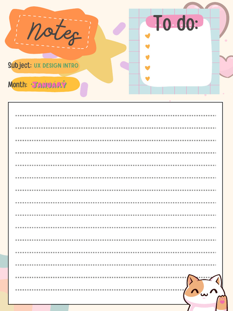 Study Notes2 | PDF