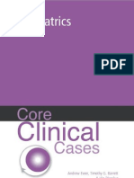Core Clinical_cases in Pediatrics