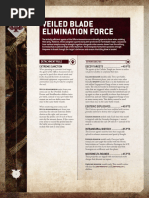 Kill Team 2025 Reference Guide | PDF | Military | Military Operations