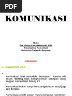 Download KOMUNIKASI EFEKTIF by Artha Wibawa SN80234194 doc pdf