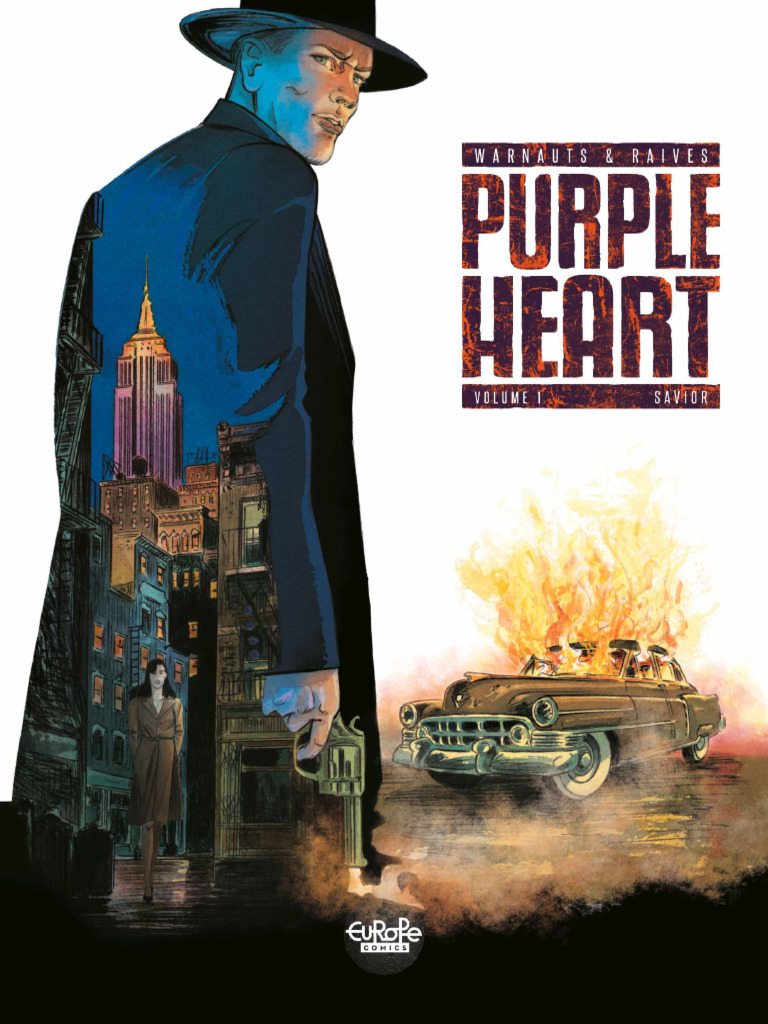 Purpleheart 1 | PDF