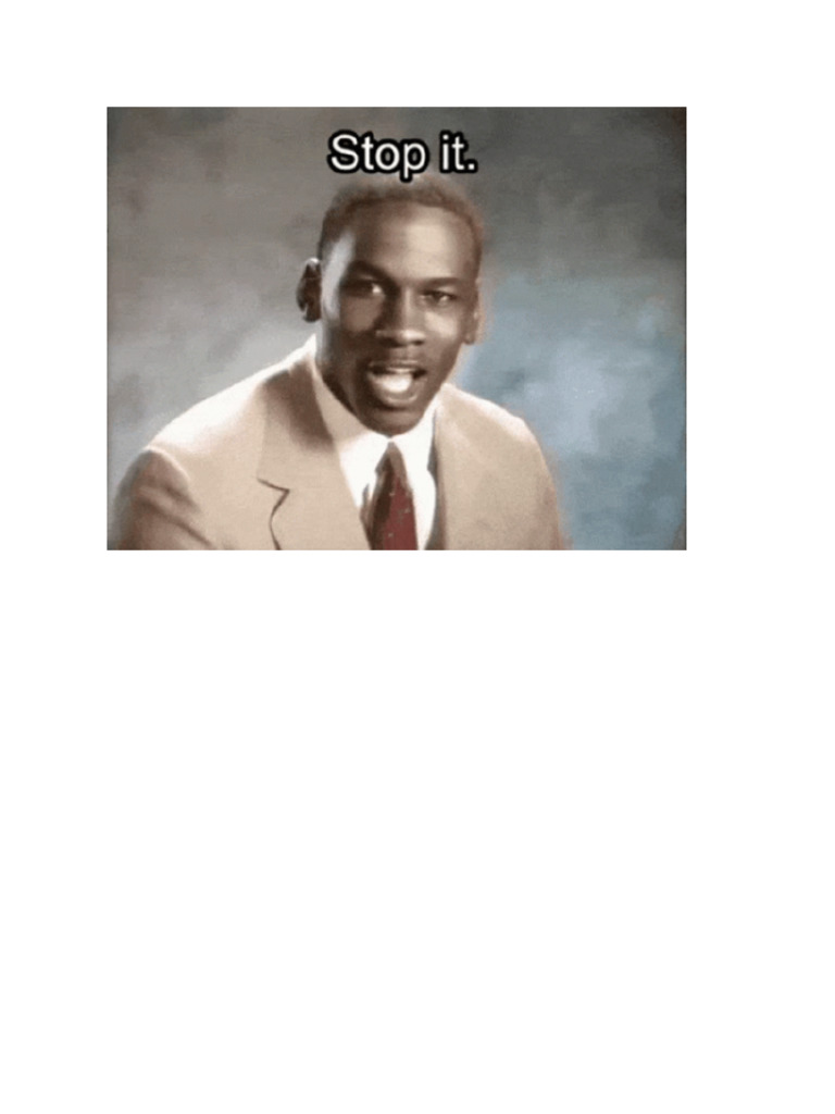 Stop It | PDF