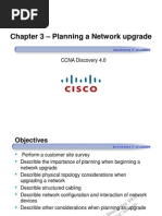 CCNA Dis2 - Chapter 3 Planning a Network Upgrade_ppt [Compatibility Mode]