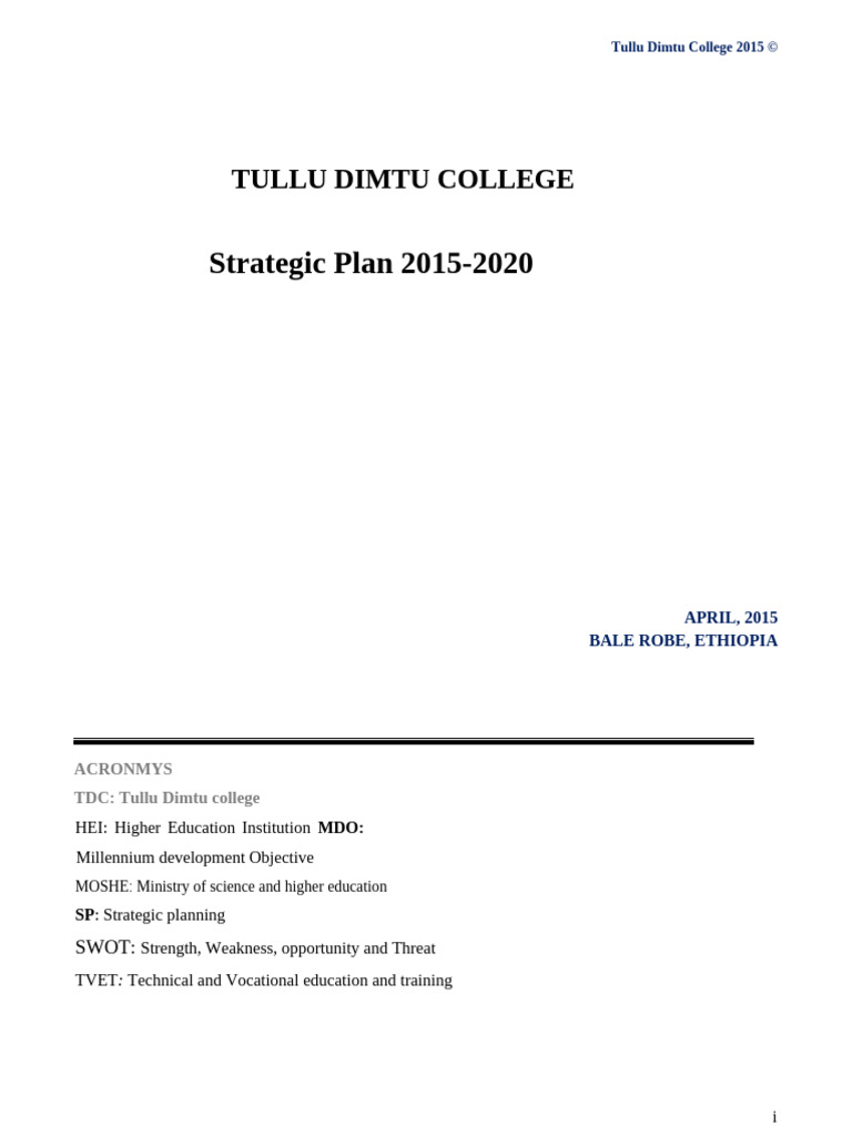 strategic-plan-pdf-swot-analysis-strategic-planning