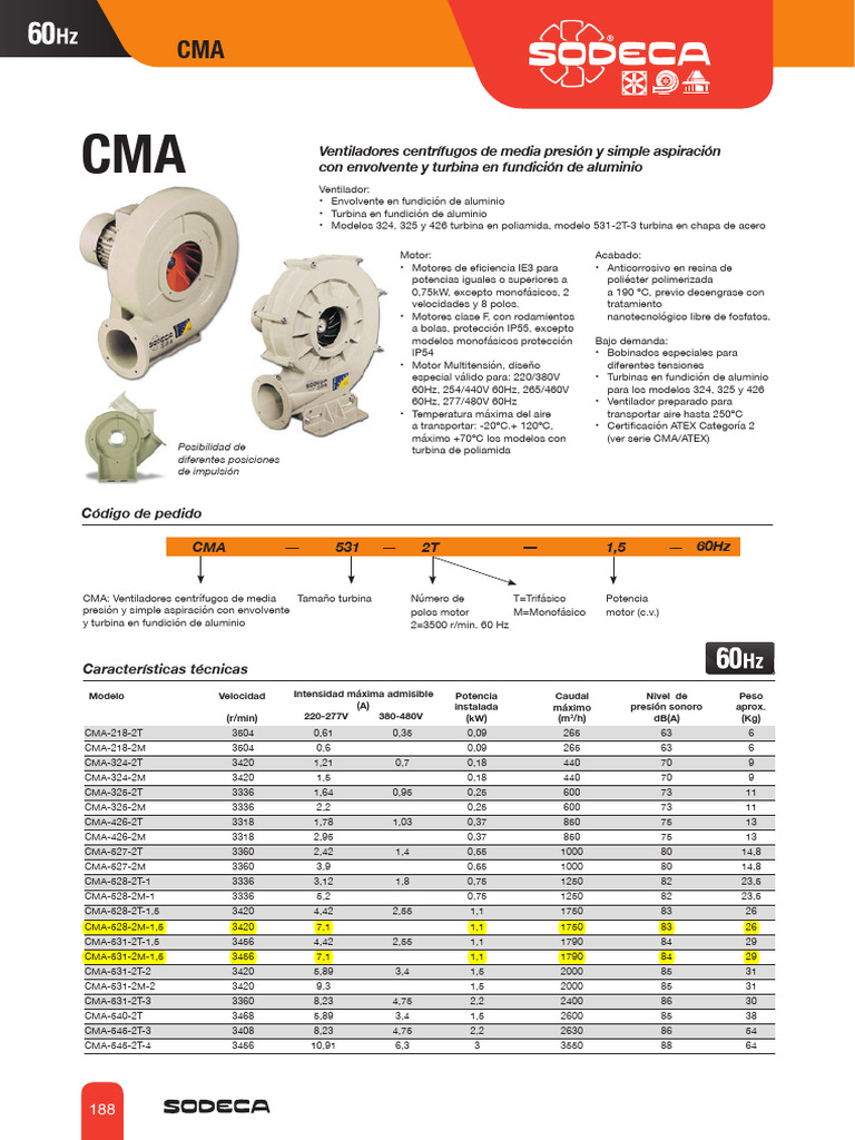 data-sheet-extractor-centifugo-se11-cma-60hz-2017es-pdf-f-sica