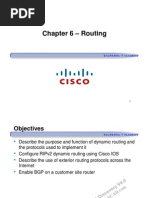 CCNA Dis2 - Chapter 6 – Routing_ppt [Compatibility Mode]