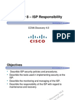 CCNA Dis2 - Chapter 8 ISP Responsibility_ppt [Compatibility Mode]