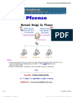 การติดตั้ง Pfsense