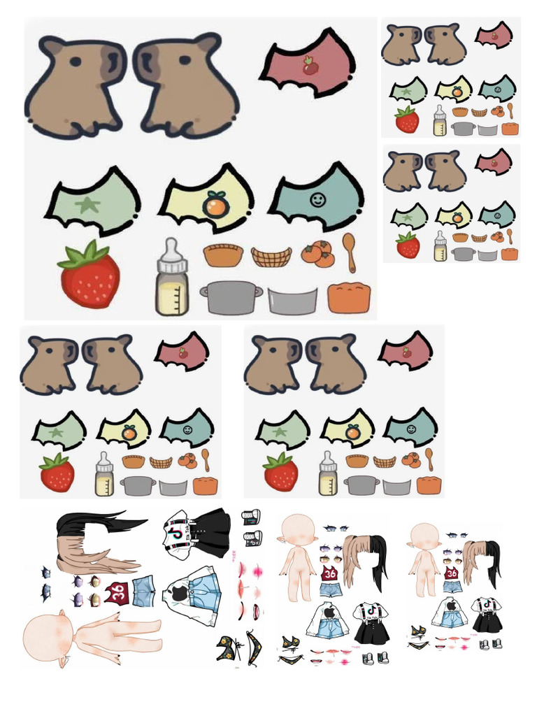 Capybaras | PDF