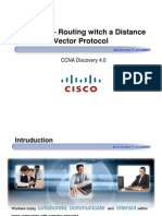 CCNA Dis3 - Chapter 5 - Routing With a Distance Vector Protocol_ppt [Compatibility Mode]