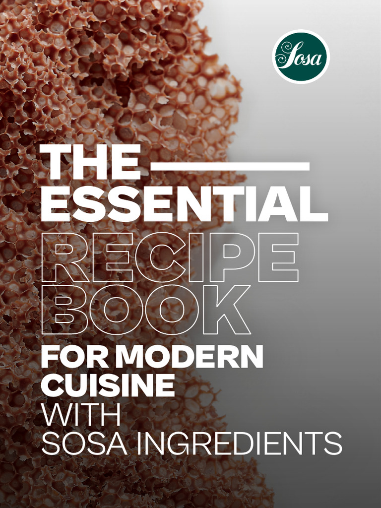 Modern Cuisine Recipe Guide | PDF | Cakes | Foods