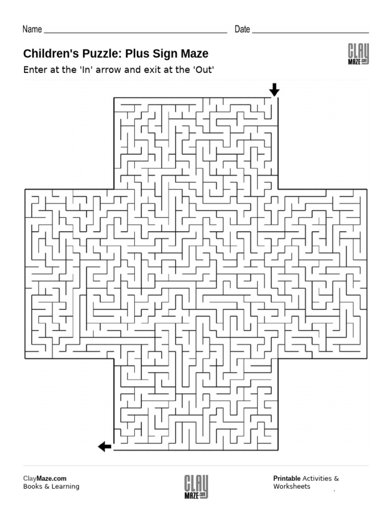 puzzle-maze-plus-sign | PDF