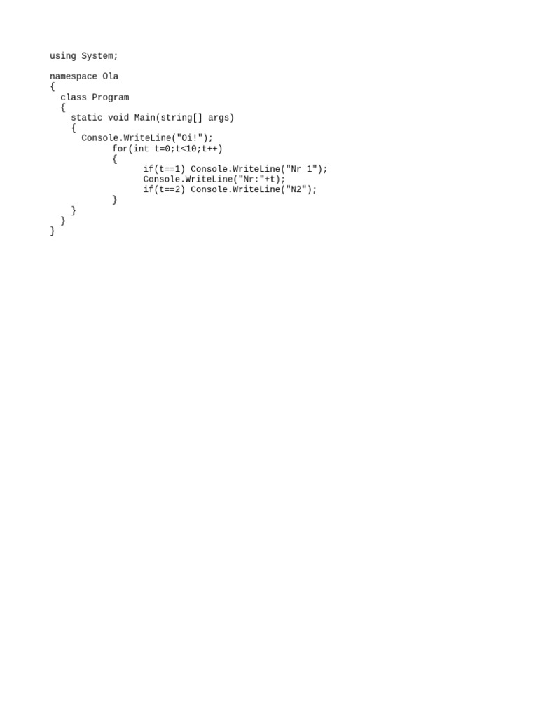 codigo 4 | PDF