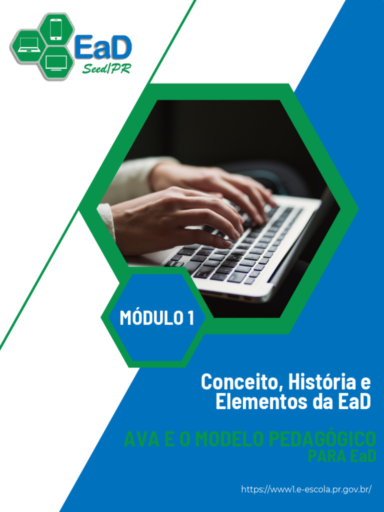 Modelo Pedagógico e AVA na EaD | PDF | Educação à distância | Pedagogia