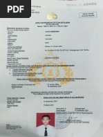 Contoh Format SKCK 2025 Terbaru | PDF