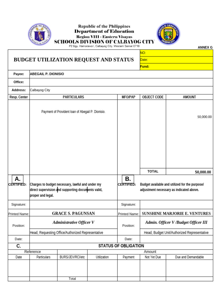 Blank_BURS | PDF