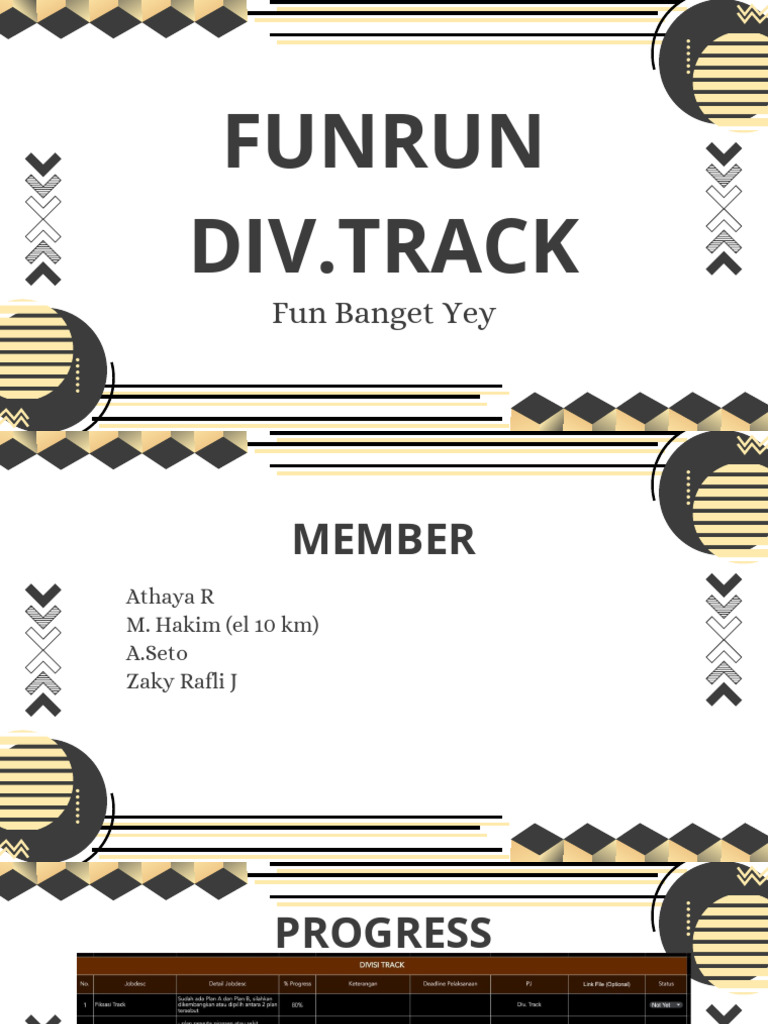 Funrun Div - Track 2 | PDF