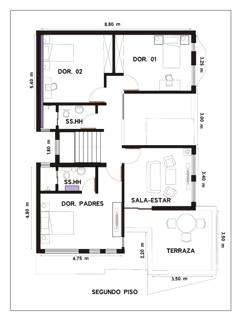 Segundo Piso | PDF