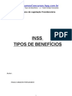 Prev-InSS Beneficios Paulo