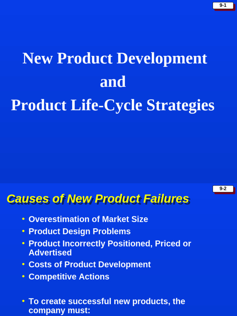 New Product Development Strategies | PDF | Marketing | Profit (Economics)