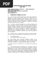 ANIMAÇÃO Digital 2D Técnicas 80h 3ª